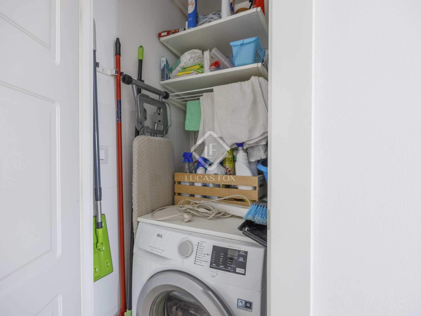 3 bedroom Penthouse for rent in Valencia city - € 2,695 (Ref: 7899009)