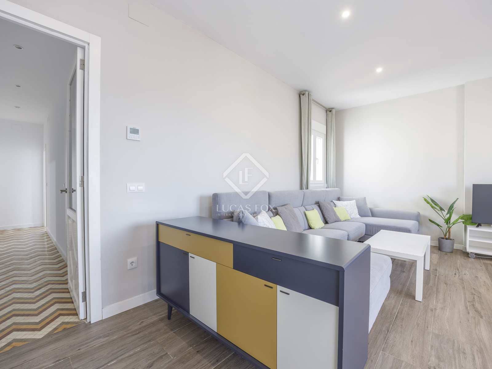 3 bedroom Penthouse for rent in Valencia city - € 2,695 (Ref: 7899009)