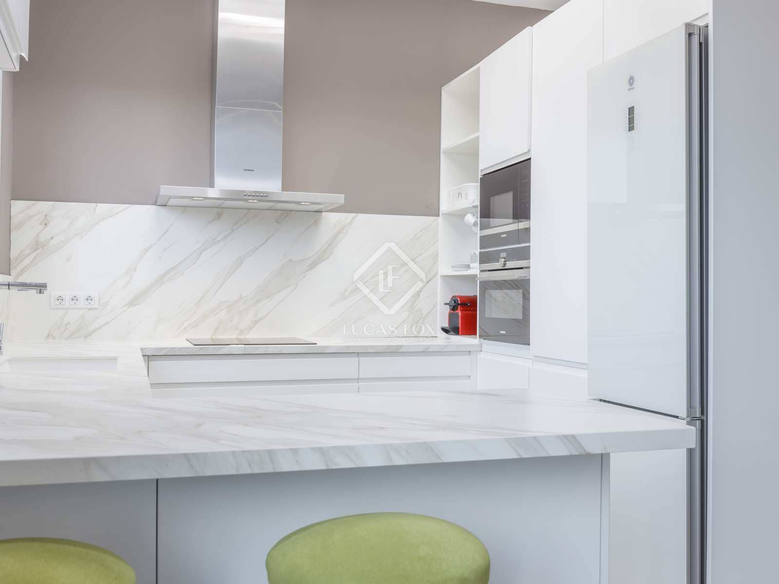 3 bedroom Penthouse for rent in Valencia city - € 2,695 (Ref: 7899009)