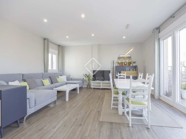 3 bedroom Penthouse for rent in Valencia city - € 2,695 (Ref: 7899009)