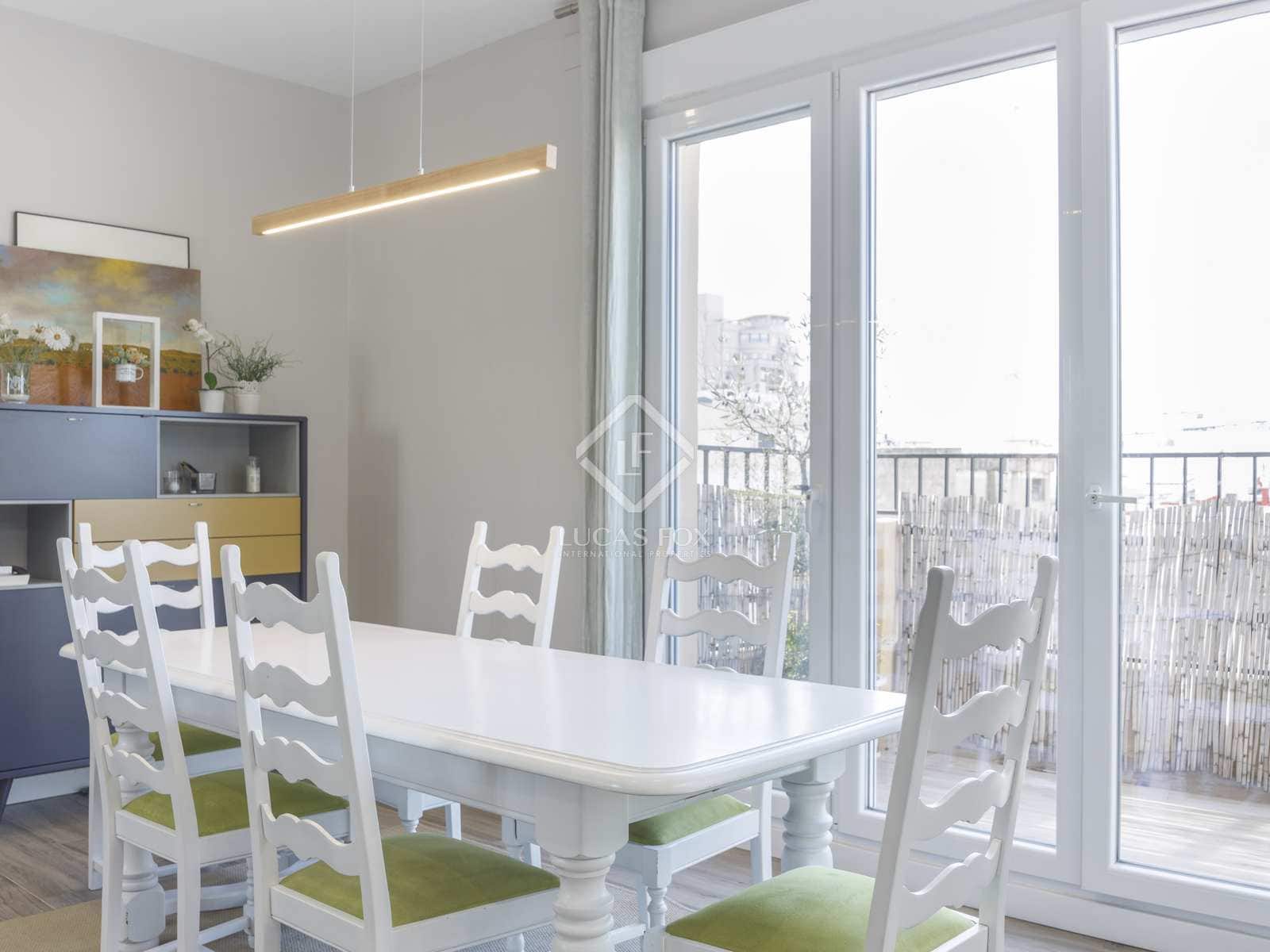 3 bedroom Penthouse for rent in Valencia city - € 2,695 (Ref: 7899009)