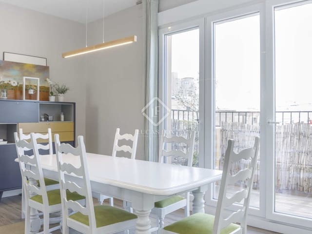 3 bedroom Penthouse for rent in Valencia city - € 2,695 (Ref: 7899009)