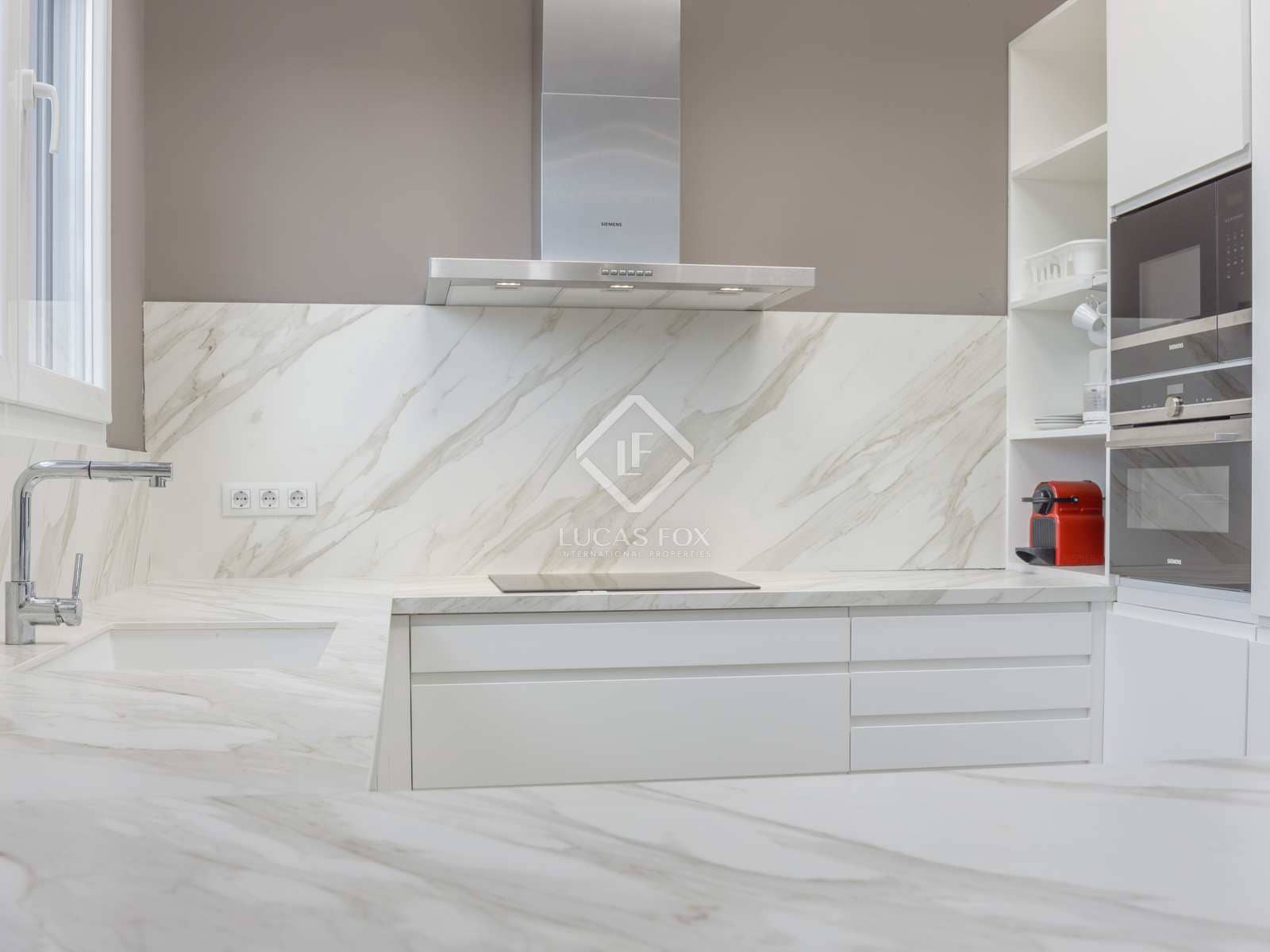 3 bedroom Penthouse for rent in Valencia city - € 2,695 (Ref: 7899009)