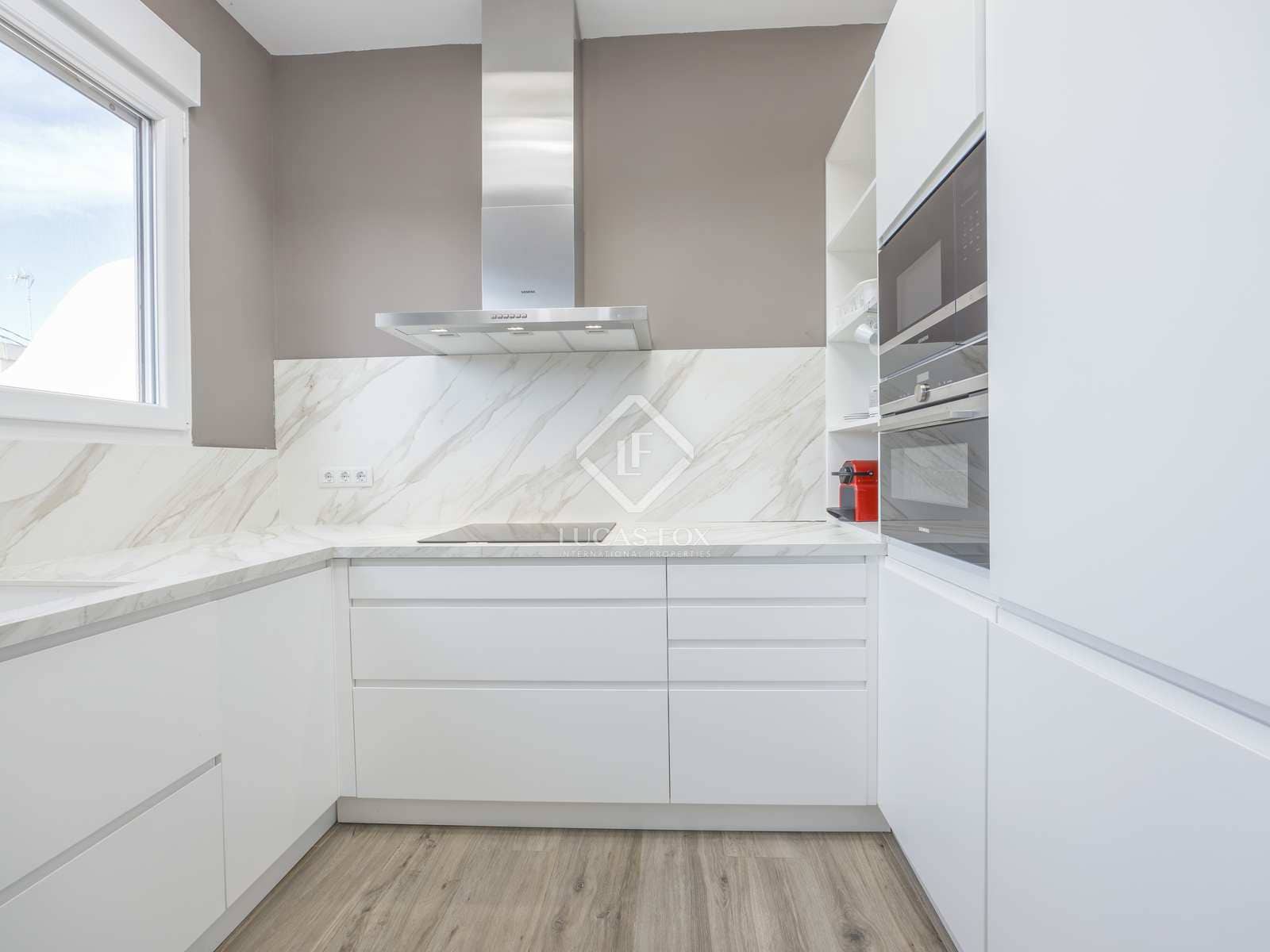 3 bedroom Penthouse for rent in Valencia city - € 2,695 (Ref: 7899009)