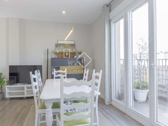 3 bedroom Penthouse for rent in Valencia city - € 2,695 (Ref: 7899009)