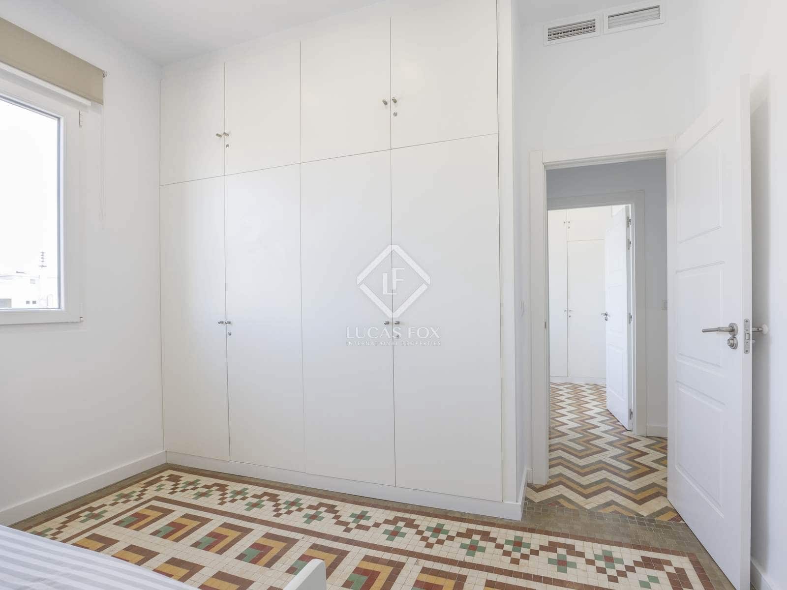 3 bedroom Penthouse for rent in Valencia city - € 2,695 (Ref: 7899009)