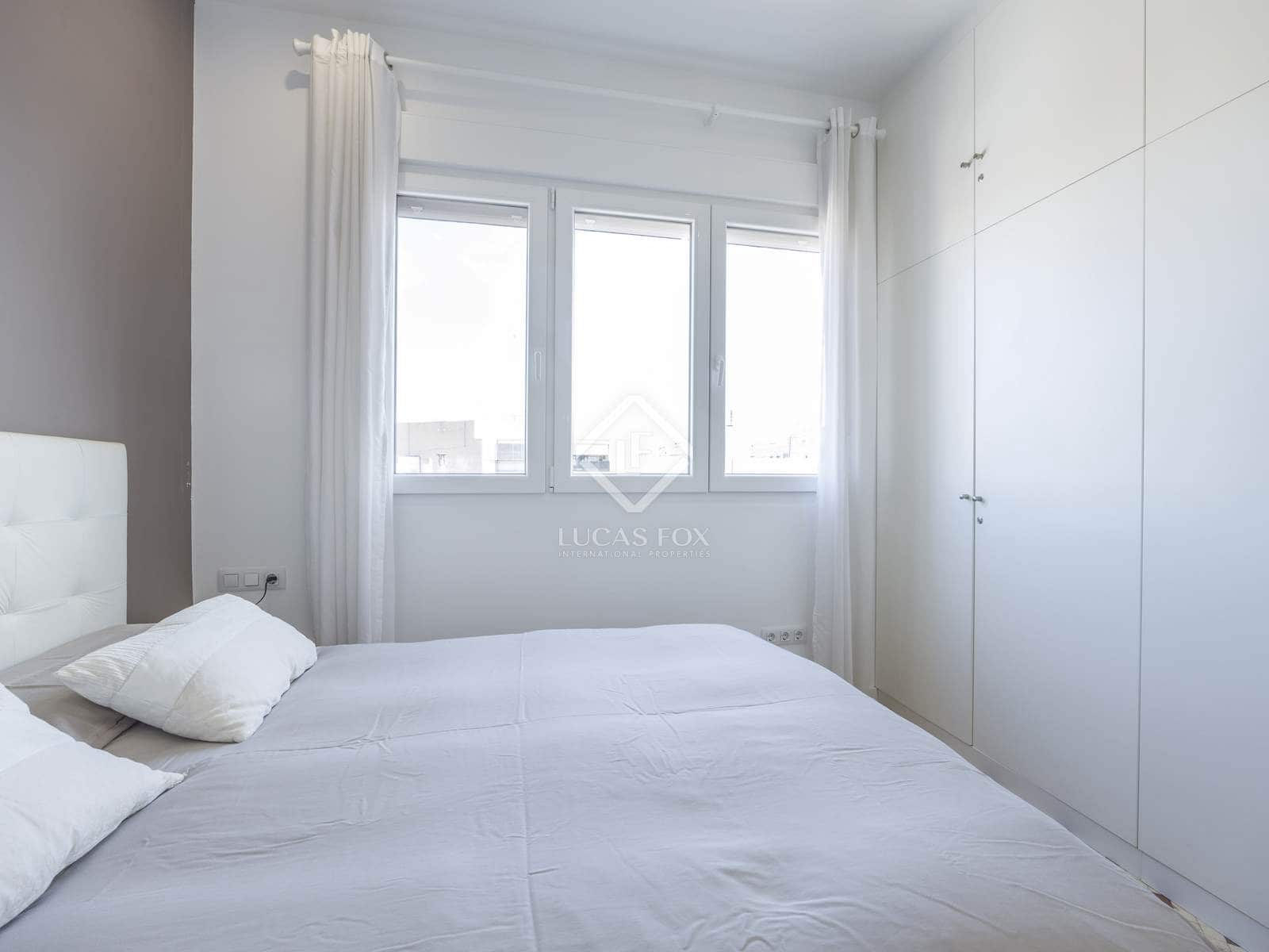 3 bedroom Penthouse for rent in Valencia city - € 2,695 (Ref: 7899009)