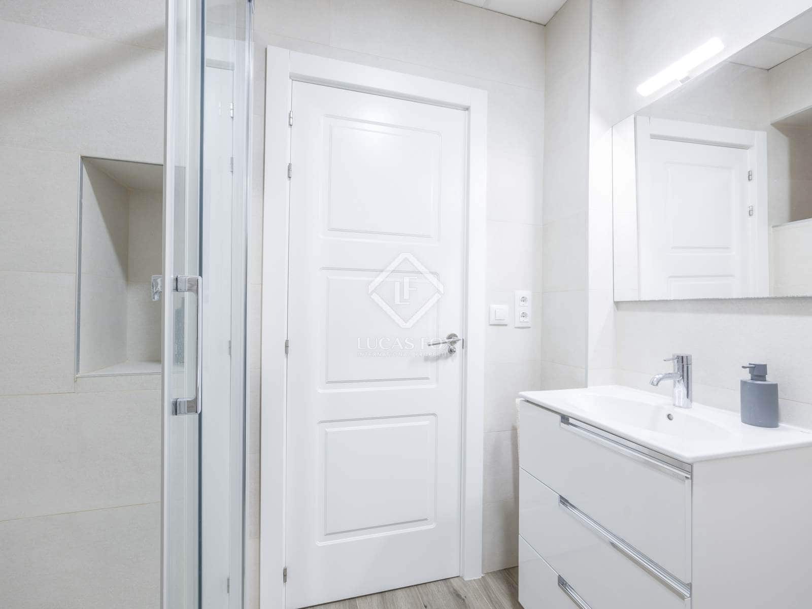 3 bedroom Penthouse for rent in Valencia city - € 2,695 (Ref: 7899009)