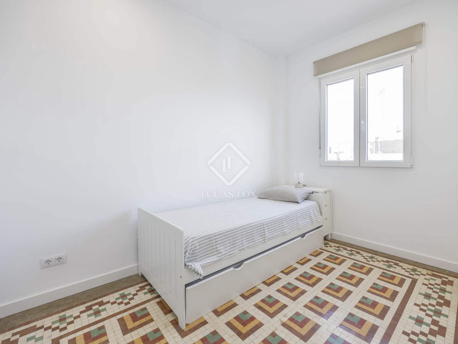 3 bedroom Penthouse for rent in Valencia city - € 2,695 (Ref: 7899009)