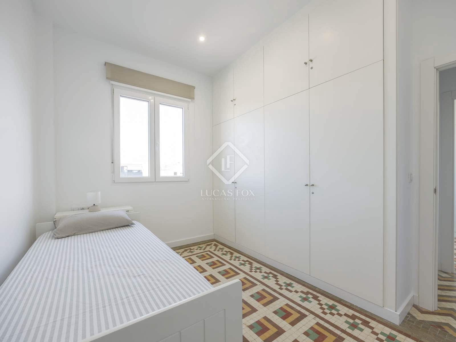 3 bedroom Penthouse for rent in Valencia city - € 2,695 (Ref: 7899009)