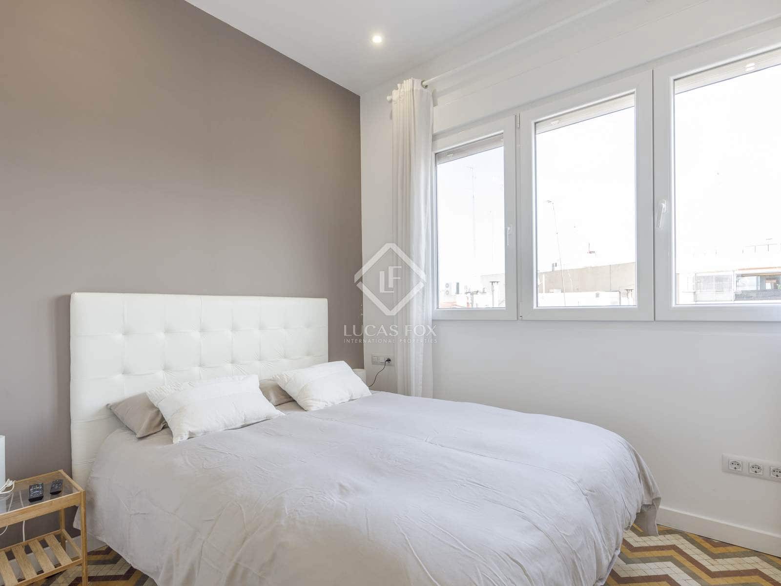 3 bedroom Penthouse for rent in Valencia city - € 2,695 (Ref: 7899009)