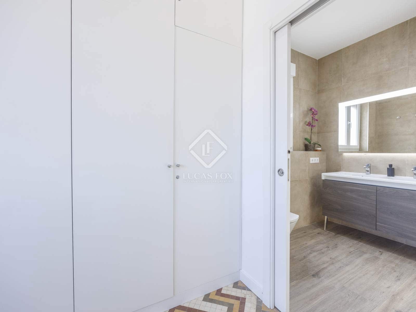 3 bedroom Penthouse for rent in Valencia city - € 2,695 (Ref: 7899009)