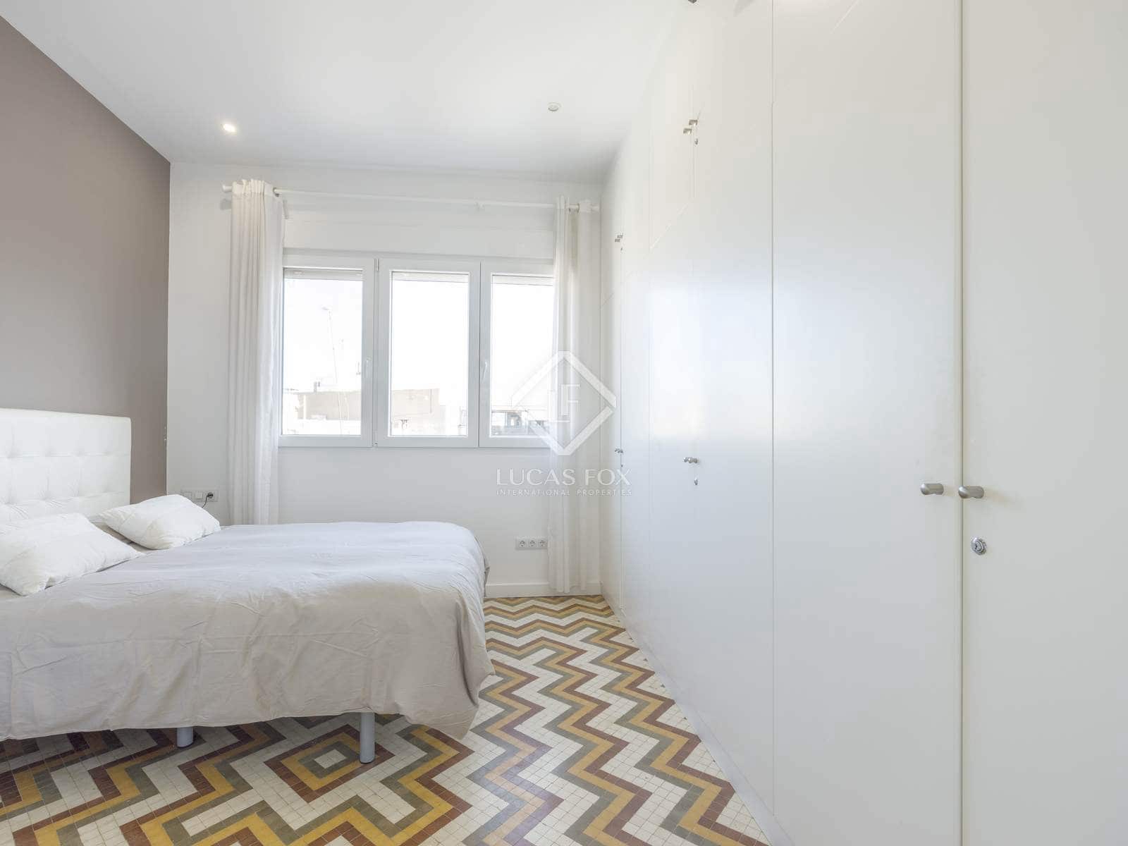 3 bedroom Penthouse for rent in Valencia city - € 2,695 (Ref: 7899009)