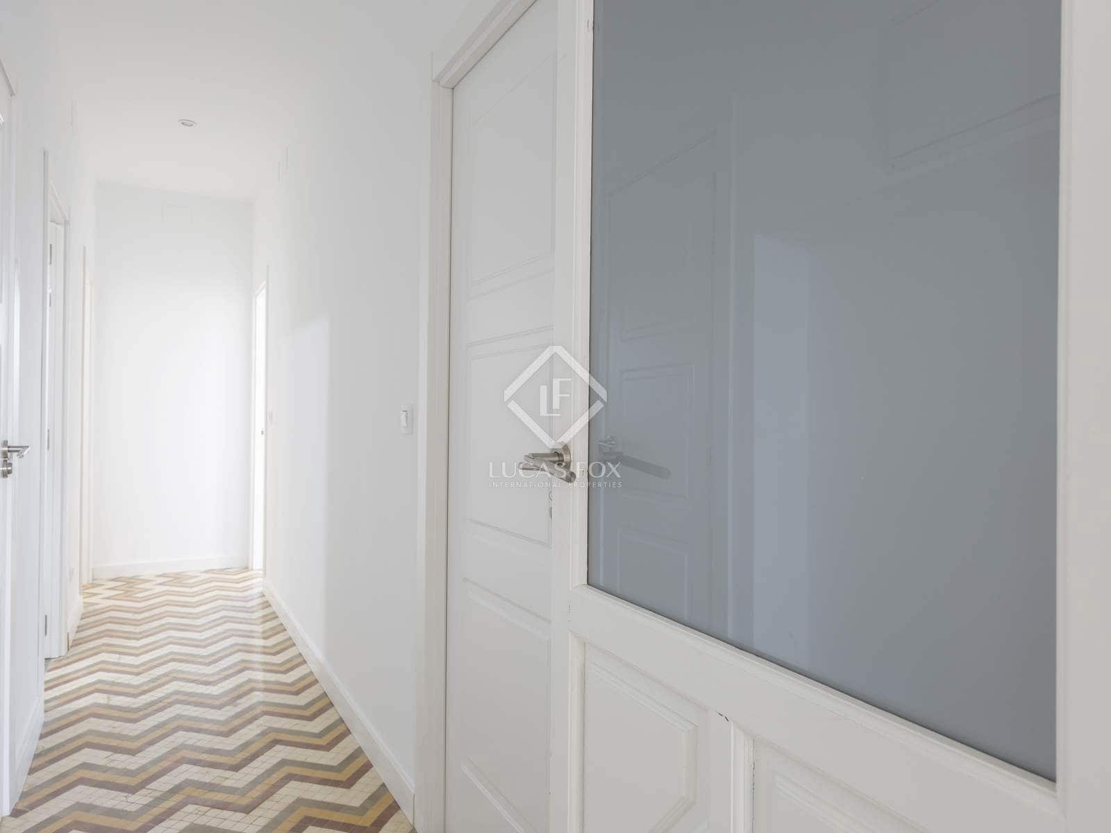 3 bedroom Penthouse for rent in Valencia city - € 2,695 (Ref: 7899009)