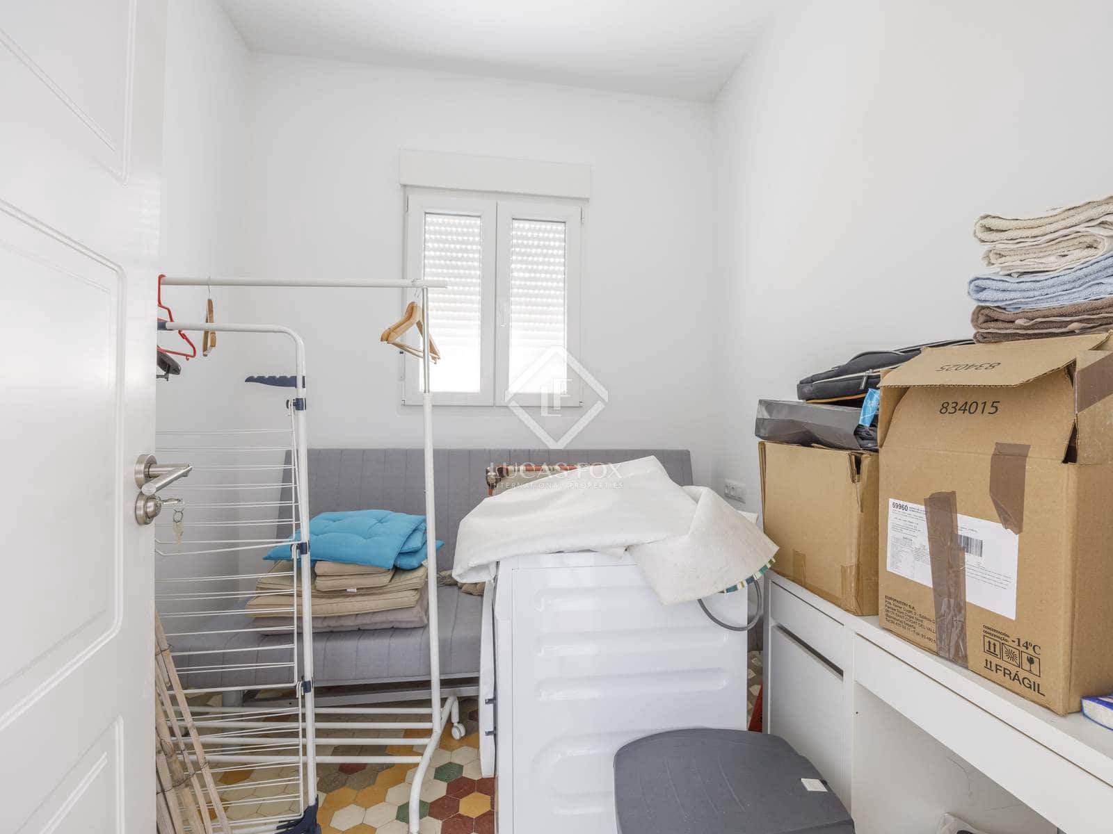 3 bedroom Penthouse for rent in Valencia city - € 2,695 (Ref: 7899009)