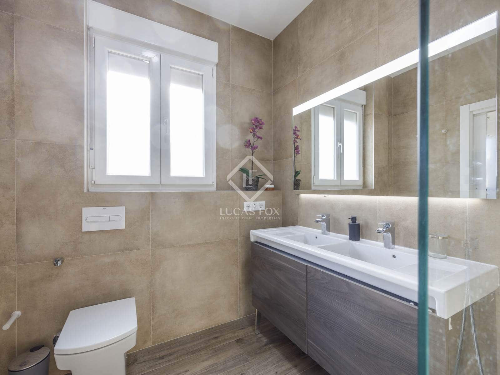 3 bedroom Penthouse for rent in Valencia city - € 2,695 (Ref: 7899009)