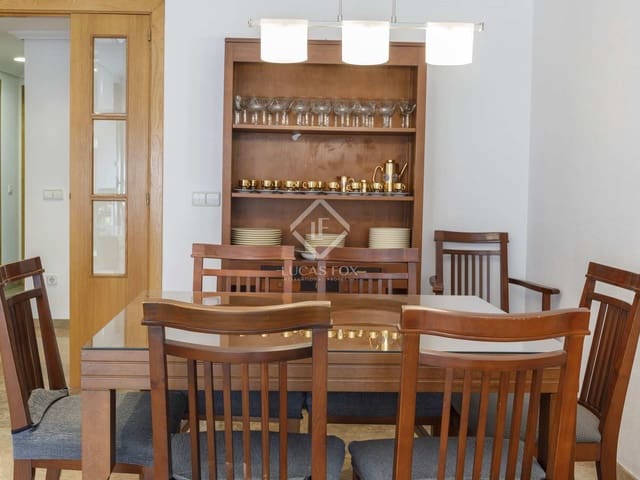 3 Zimmer Apartment zu vermieten in València Stadt mit Garage - 1.700 € (Ref: 7899010)