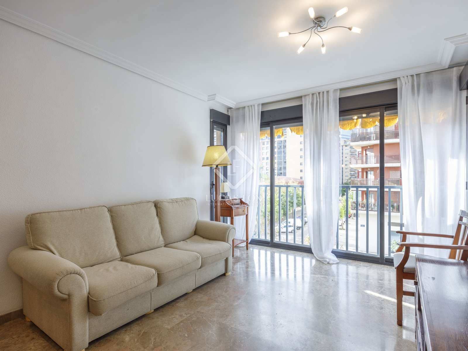 3 sypialnia Apartament do wynajęcia w Miasto Walencja z garażem - 1 700 € (Ref: 7899010)