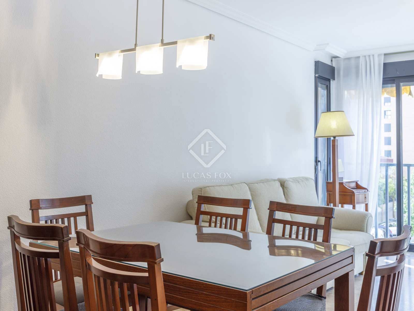 3 sypialnia Apartament do wynajęcia w Miasto Walencja z garażem - 1 700 € (Ref: 7899010)