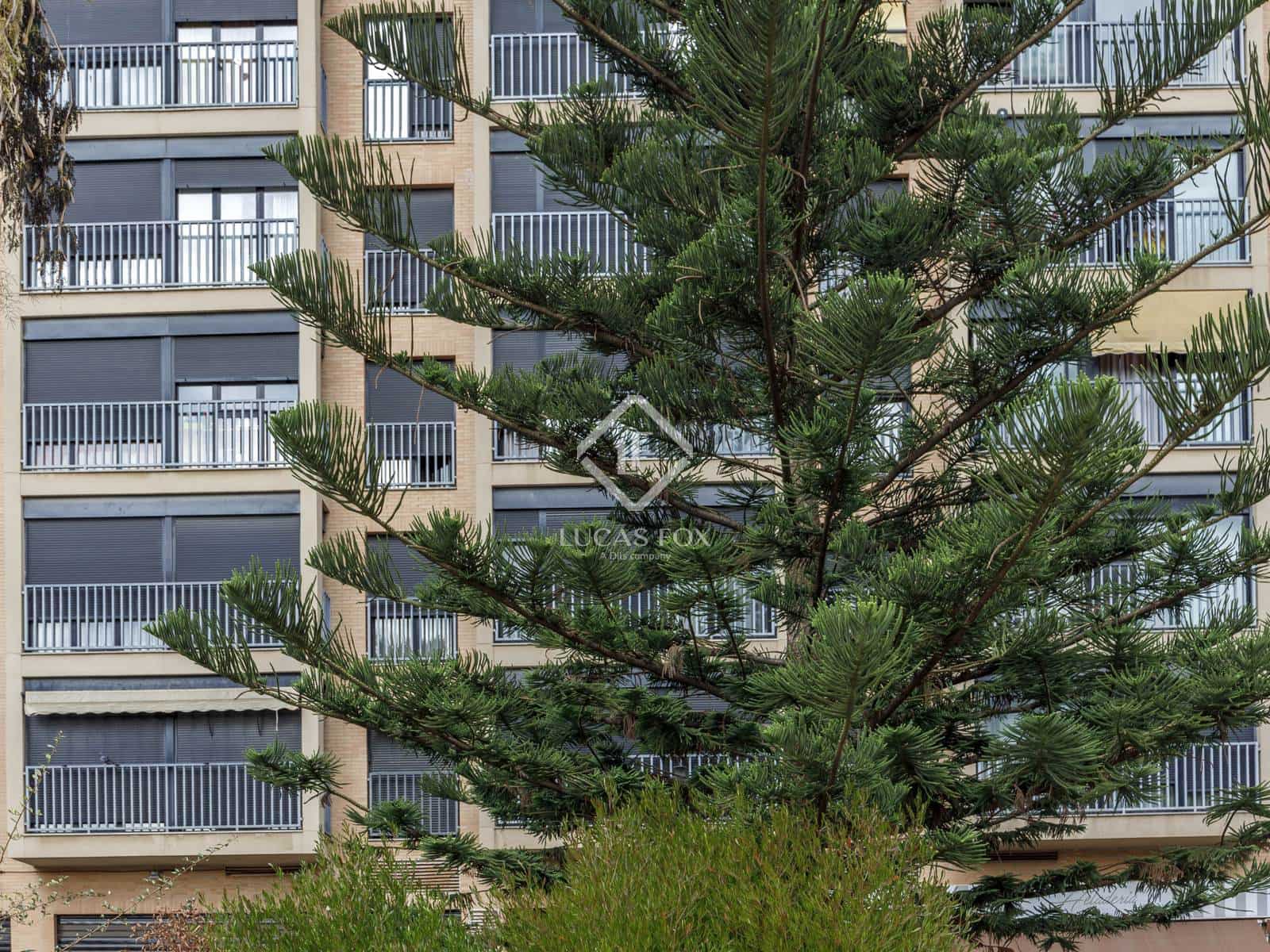 3 sypialnia Apartament do wynajęcia w Miasto Walencja z garażem - 1 700 € (Ref: 7899010)