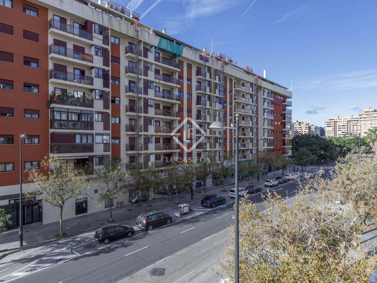 3 sypialnia Apartament do wynajęcia w Miasto Walencja z garażem - 1 700 € (Ref: 7899010)