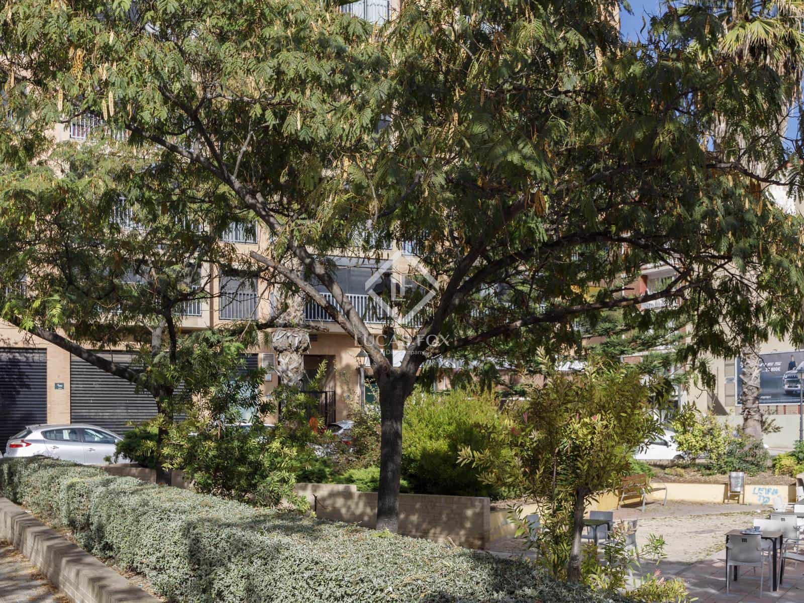 3 sypialnia Apartament do wynajęcia w Miasto Walencja z garażem - 1 700 € (Ref: 7899010)
