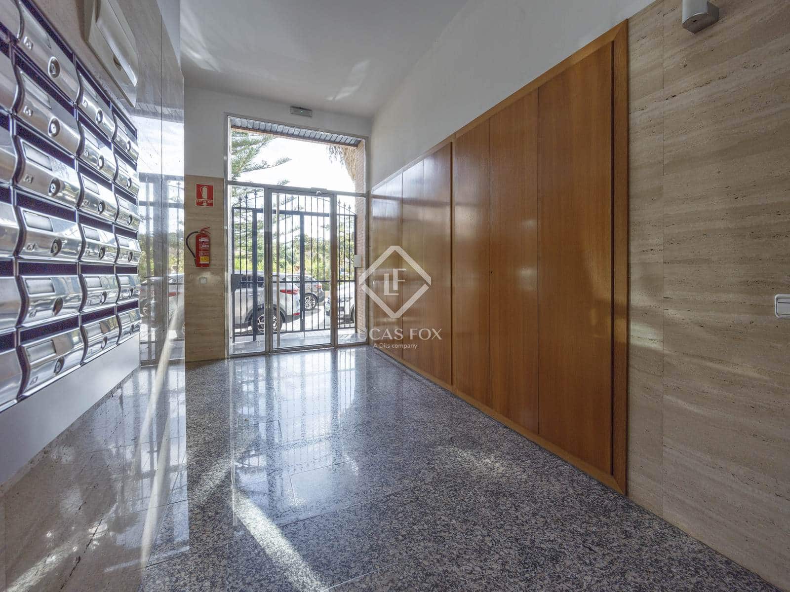 3 sypialnia Apartament do wynajęcia w Miasto Walencja z garażem - 1 700 € (Ref: 7899010)