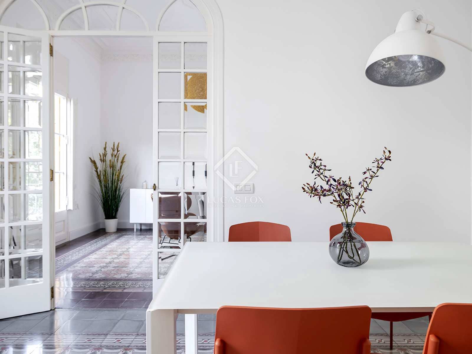 Apartamento de 1 habitación en Barcelona ciudad en alquiler - 2.500 € (Ref: 7901460)