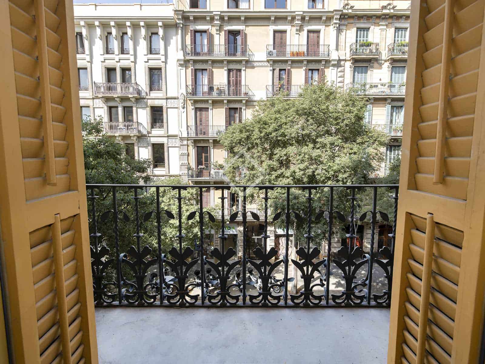 Apartamento de 1 habitación en Barcelona ciudad en alquiler - 2.500 € (Ref: 7901460)