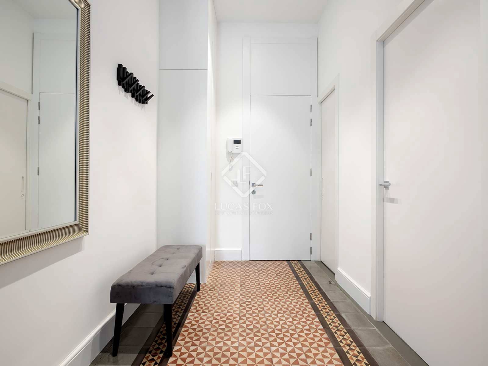 Apartamento de 1 habitación en Barcelona ciudad en alquiler - 2.500 € (Ref: 7901460)