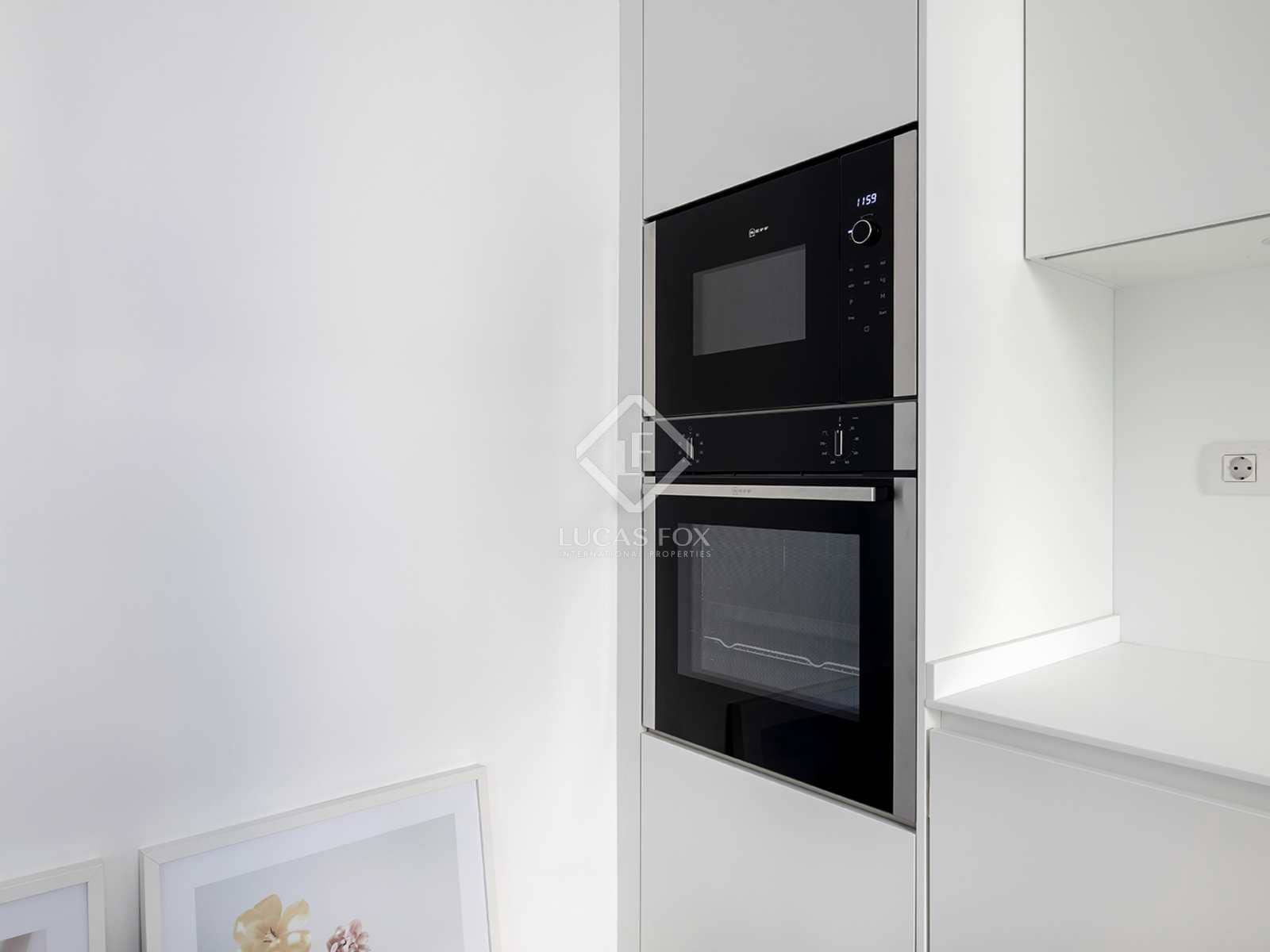 Apartamento de 1 habitación en Barcelona ciudad en alquiler - 2.500 € (Ref: 7901460)