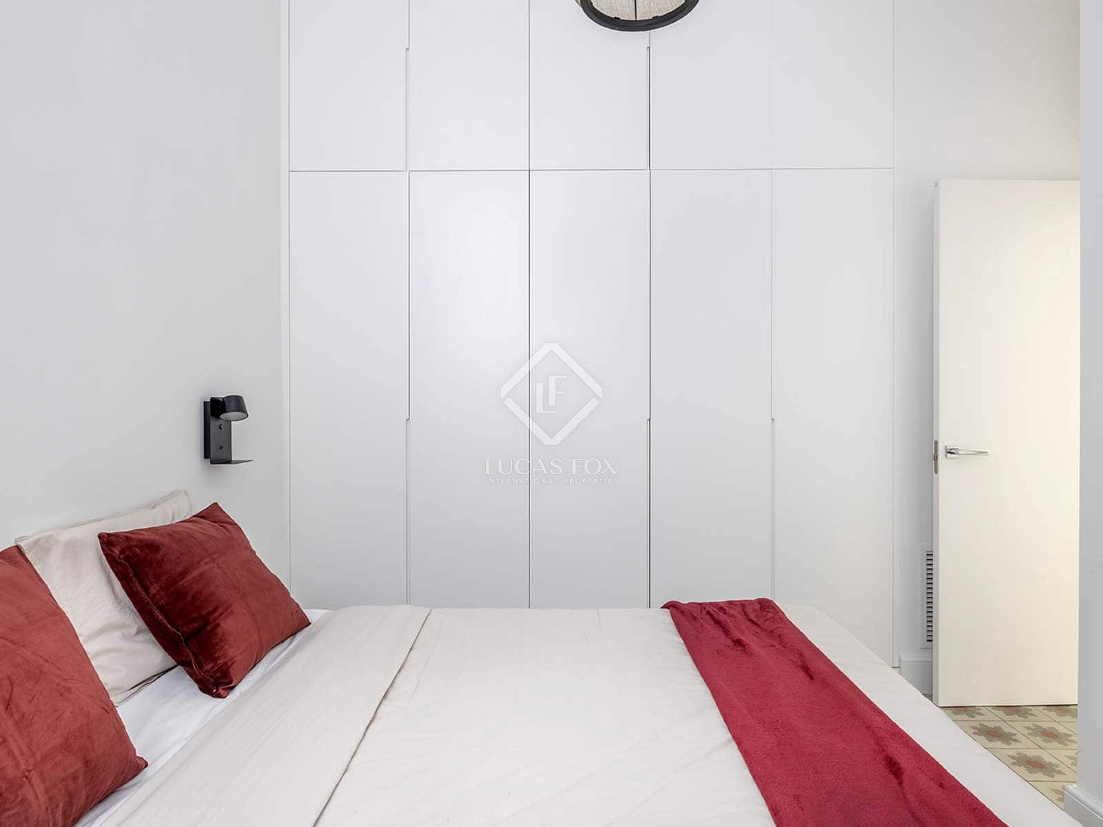 Apartamento de 1 habitación en Barcelona ciudad en alquiler - 2.500 € (Ref: 7901460)