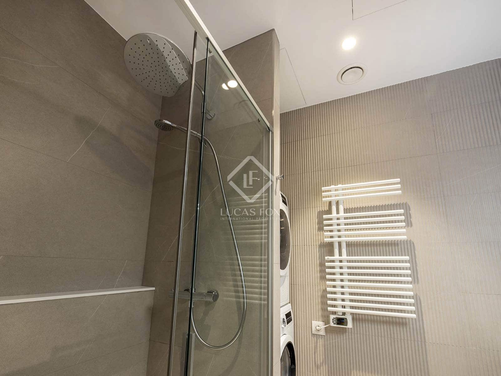 Apartamento de 1 habitación en Barcelona ciudad en alquiler - 2.500 € (Ref: 7901460)