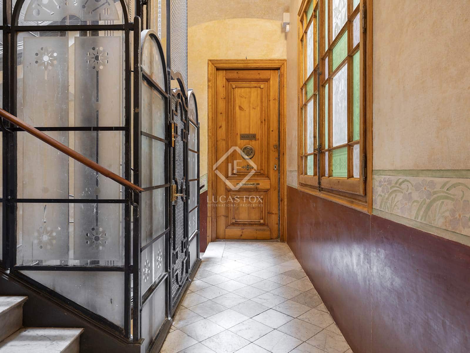 Apartamento de 1 habitación en Barcelona ciudad en alquiler - 2.500 € (Ref: 7901460)