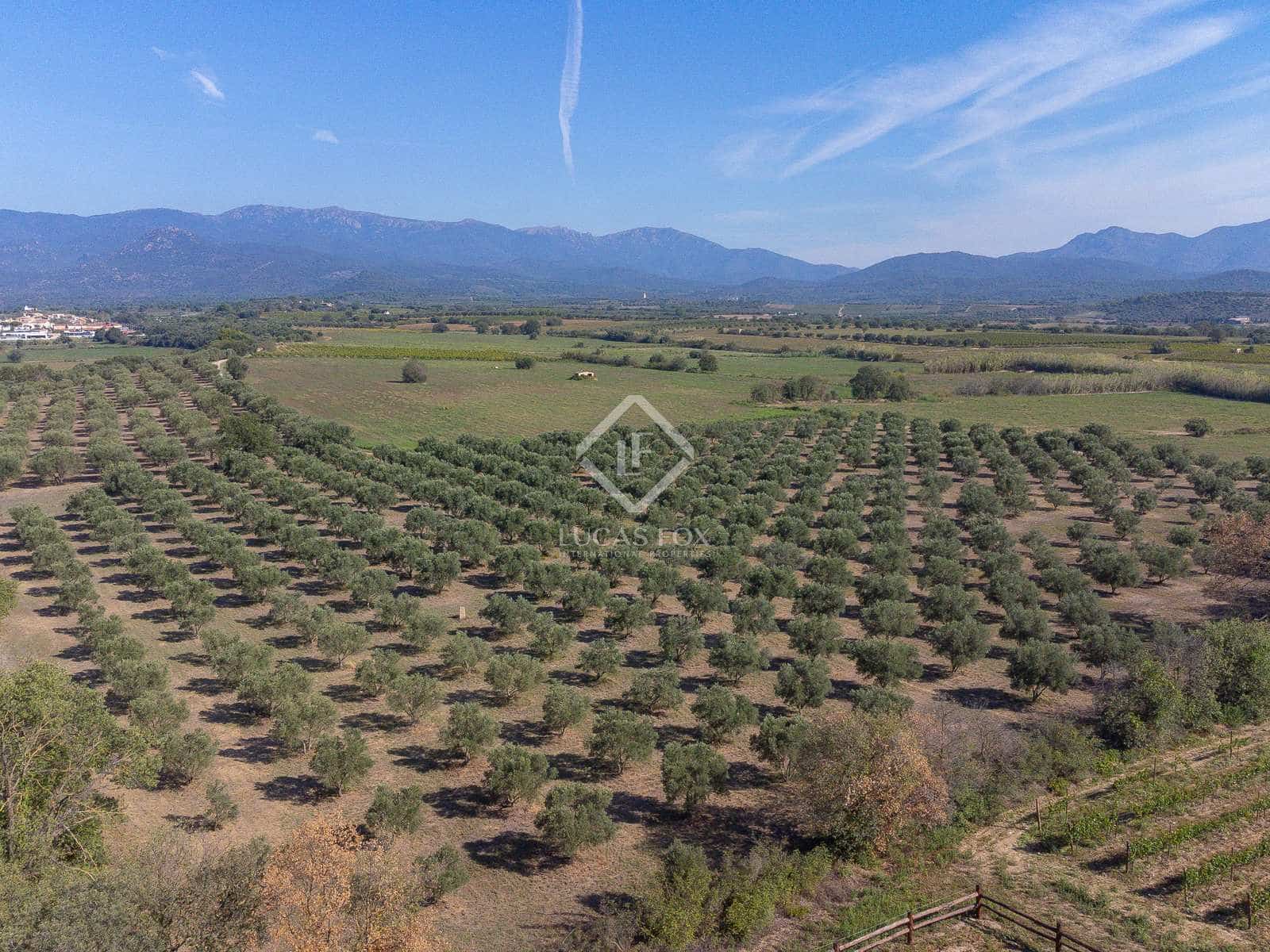 4 soveværelse Finca/Landehus til salg i Masarac med swimmingpool garage - € 975.000 (Ref: 7901465)