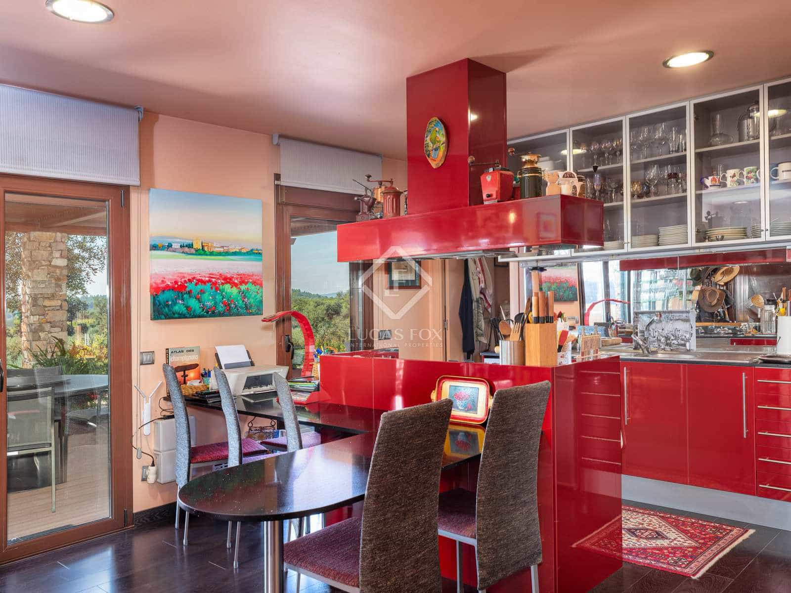 4 soveværelse Finca/Landehus til salg i Masarac med swimmingpool garage - € 975.000 (Ref: 7901465)