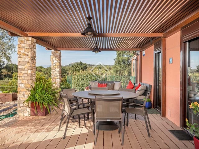 4 soveværelse Finca/Landehus til salg i Masarac med swimmingpool garage - € 975.000 (Ref: 7901465)