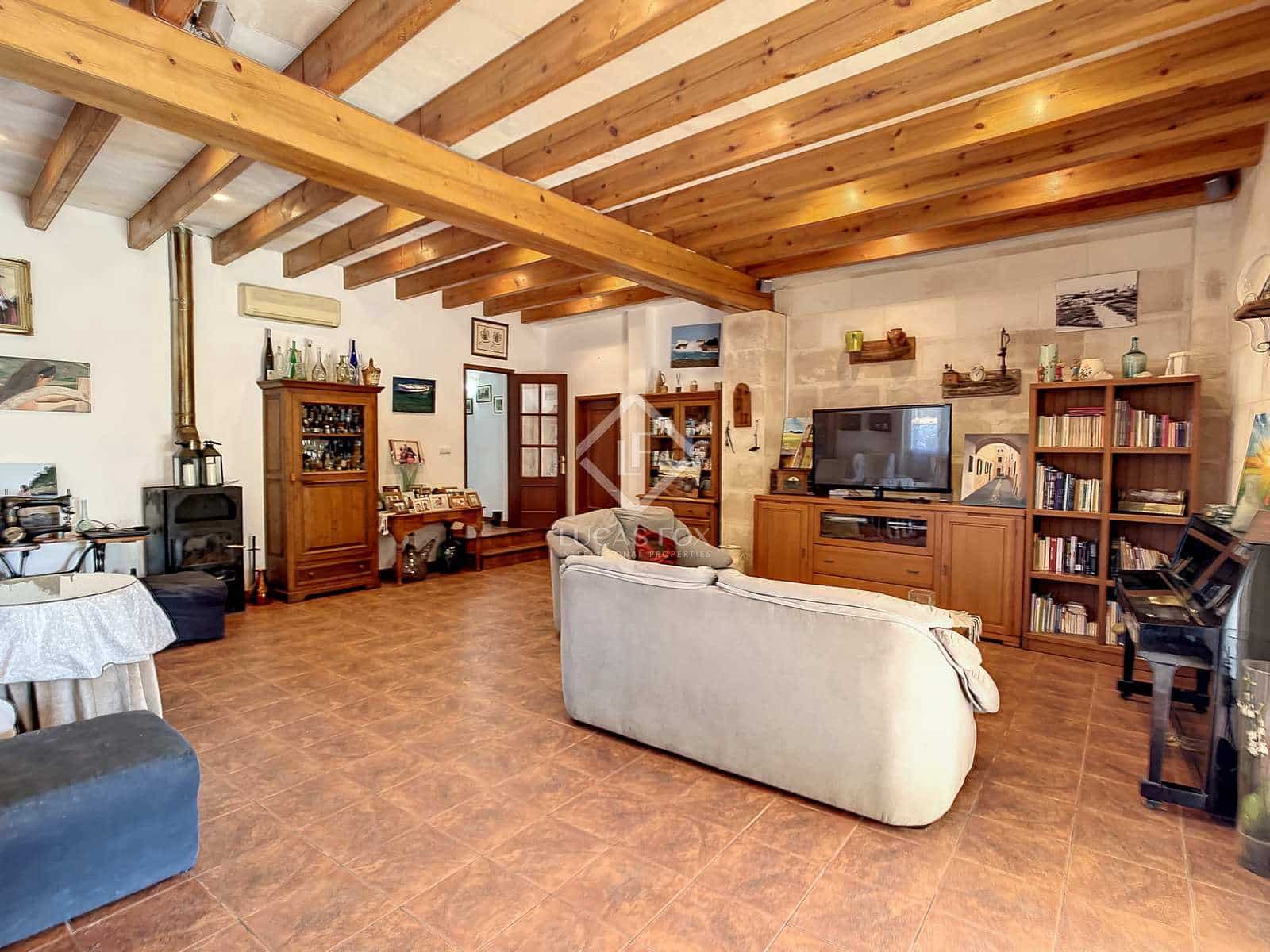 4 quarto Quinta/Casa Rural para venda em Ciutadella de Menorca - 675 000 € (Ref: 7901469)