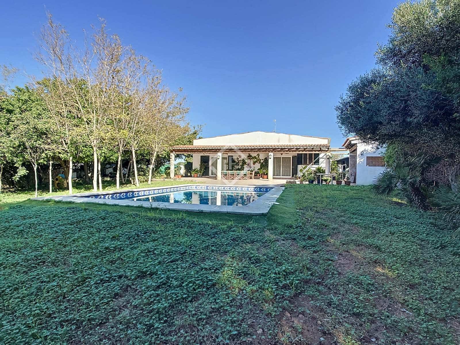4 quarto Quinta/Casa Rural para venda em Ciutadella de Menorca - 675 000 € (Ref: 7901469)
