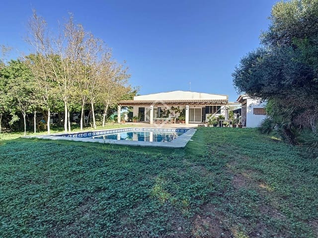 4 slaapkamer Finca/Landhuis te koop in Ciutadella de Menorca - € 675.000 (Ref: 7901469)