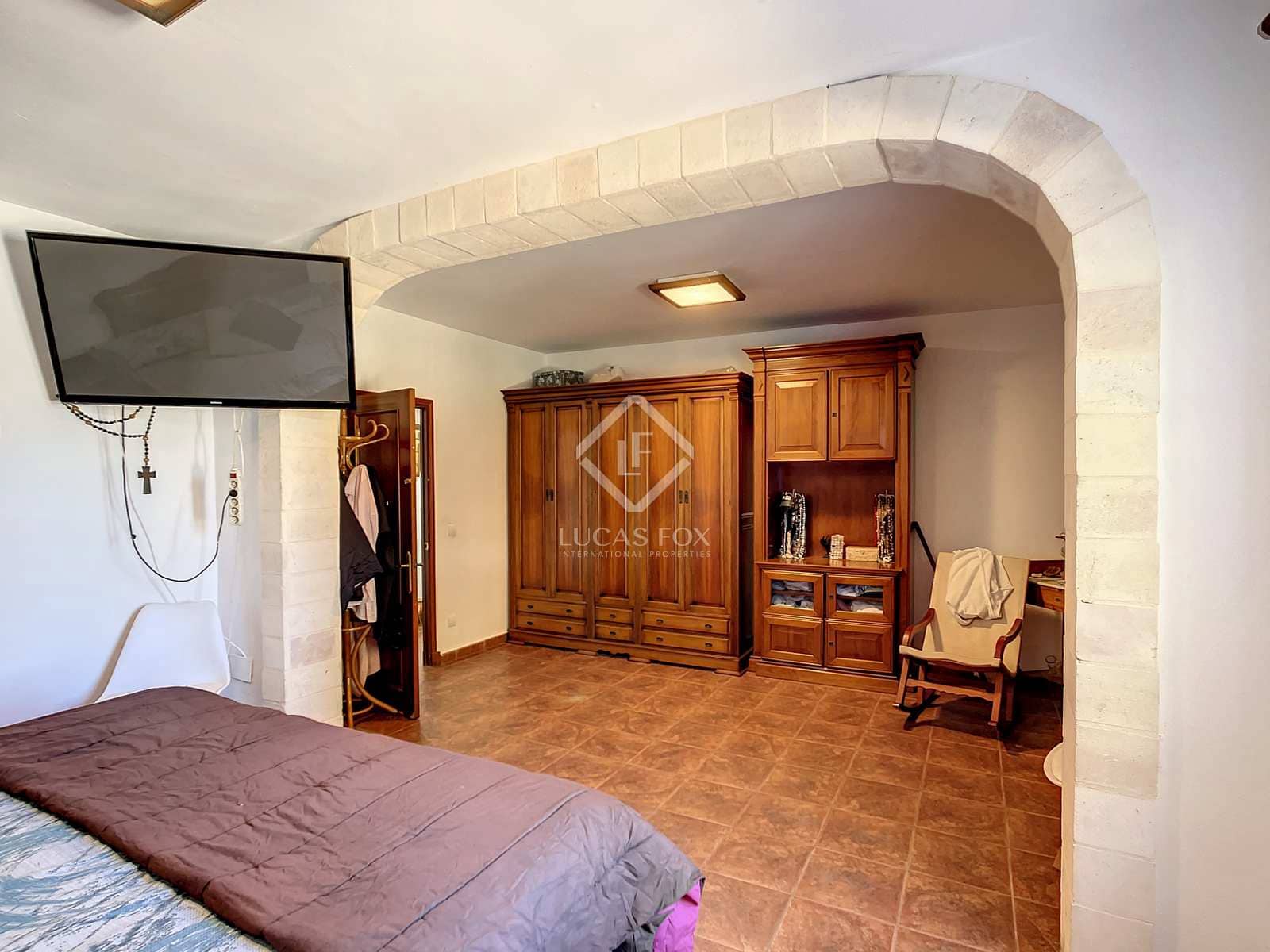 4 quarto Quinta/Casa Rural para venda em Ciutadella de Menorca - 675 000 € (Ref: 7901469)