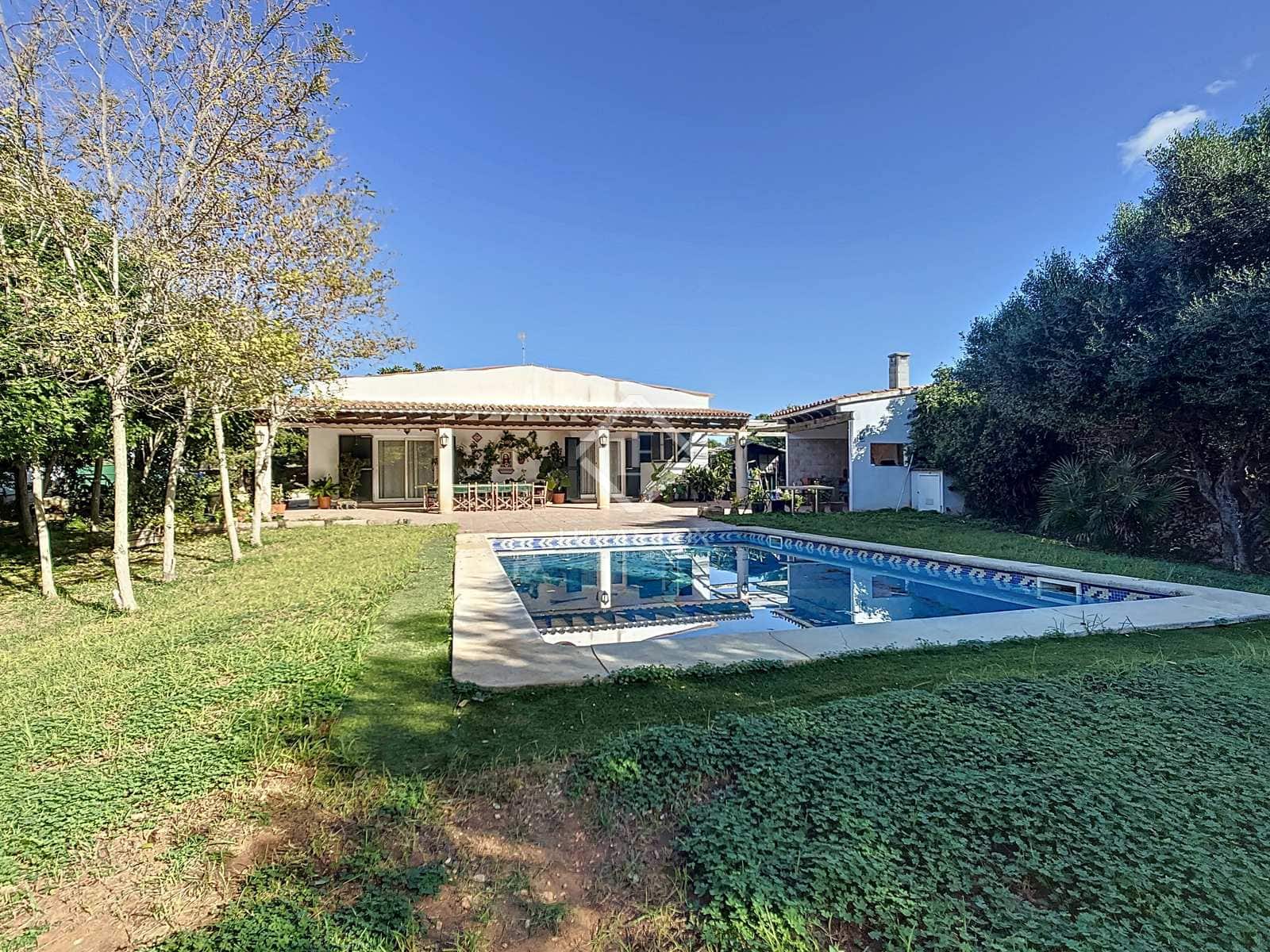 4 quarto Quinta/Casa Rural para venda em Ciutadella de Menorca - 675 000 € (Ref: 7901469)