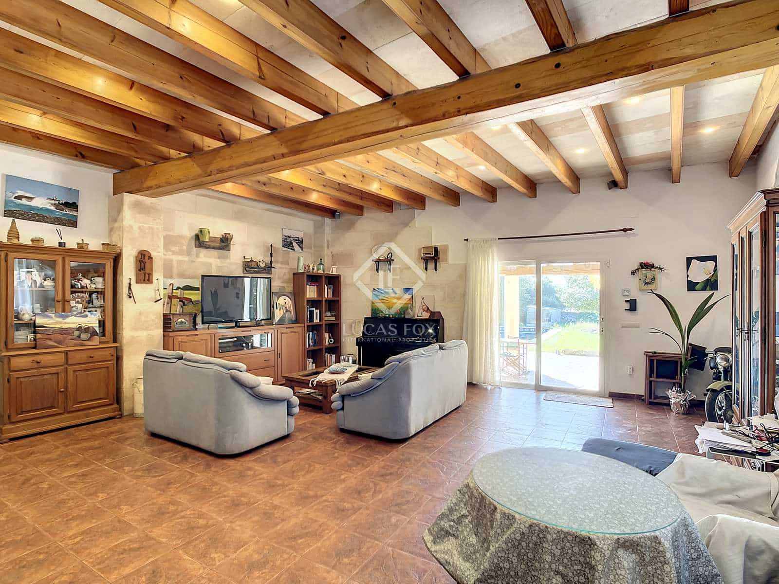 4 quarto Quinta/Casa Rural para venda em Ciutadella de Menorca - 675 000 € (Ref: 7901469)