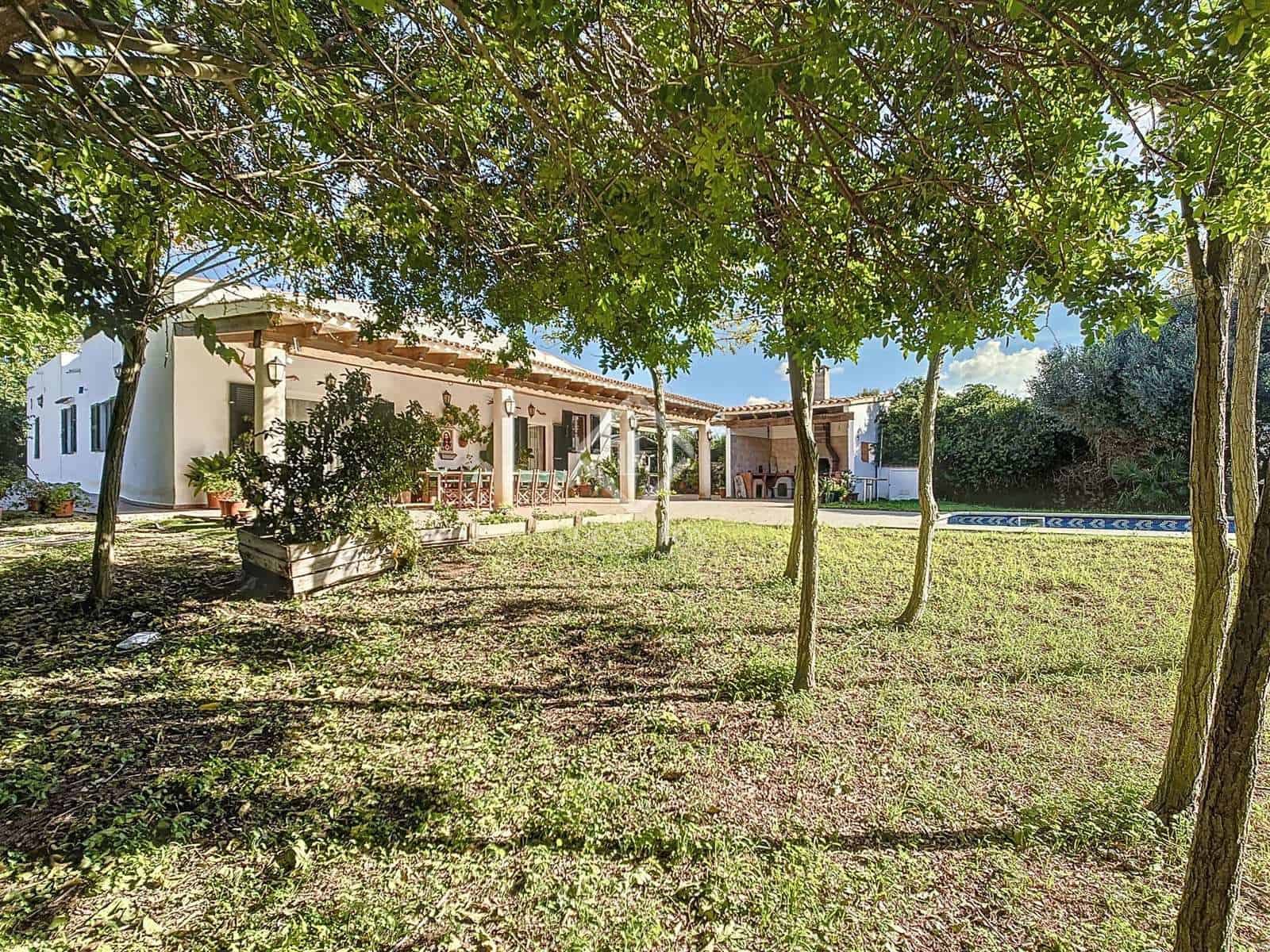 4 quarto Quinta/Casa Rural para venda em Ciutadella de Menorca - 675 000 € (Ref: 7901469)