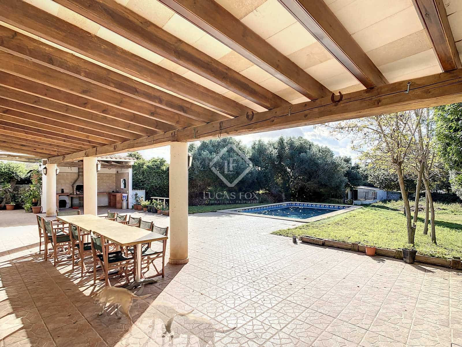 4 quarto Quinta/Casa Rural para venda em Ciutadella de Menorca - 675 000 € (Ref: 7901469)