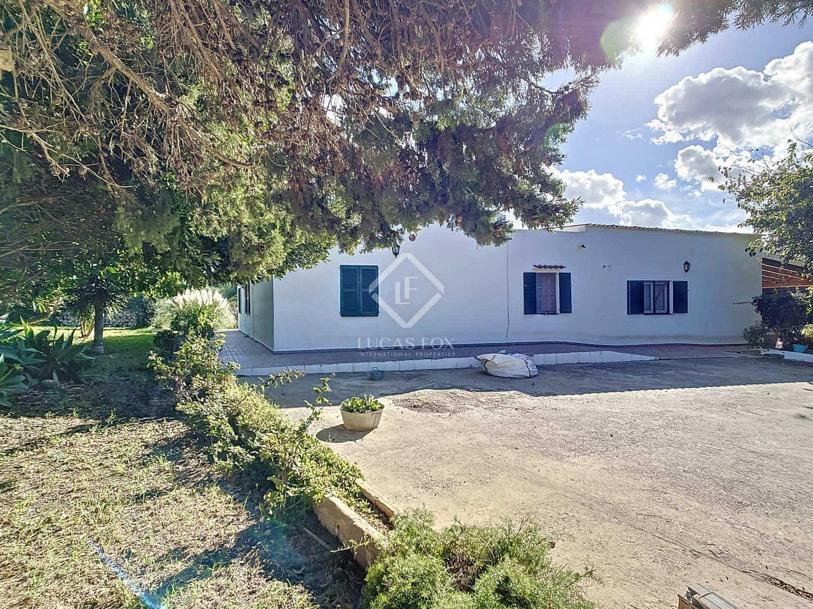 4 quarto Quinta/Casa Rural para venda em Ciutadella de Menorca - 675 000 € (Ref: 7901469)