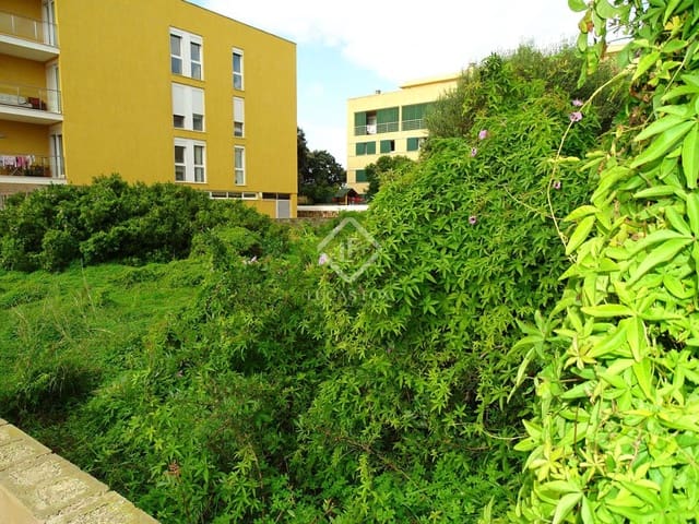 Tontti myytävänä paikassa Ciutadella de Menorca - 630 000 € (Ref: 7901474)