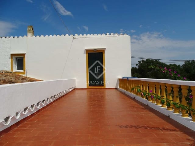 6 bedroom Finca/Country House for sale in Ciutadella de Menorca with pool garage - € 1,100,000 (Ref: 7901475)