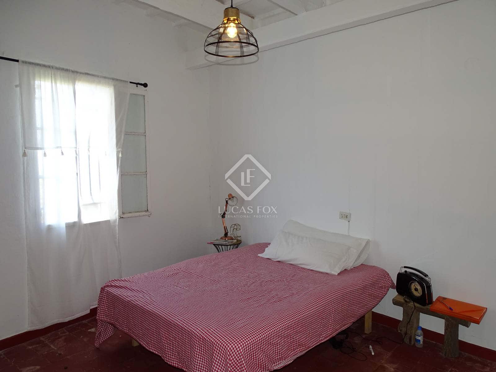 6 soveværelse Finca/Landehus til salg i Ciutadella de Menorca med swimmingpool garage - € 1.100.000 (Ref: 7901475)