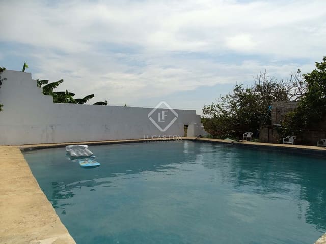 6 bedroom Finca/Country House for sale in Ciutadella de Menorca with pool garage - € 1,100,000 (Ref: 7901475)